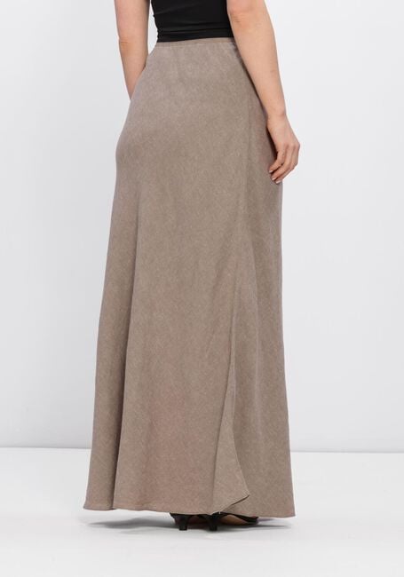 Lichtgrijze MSCH COPENHAGEN Rokken MSCHVIANA GINIA SKIRT - large