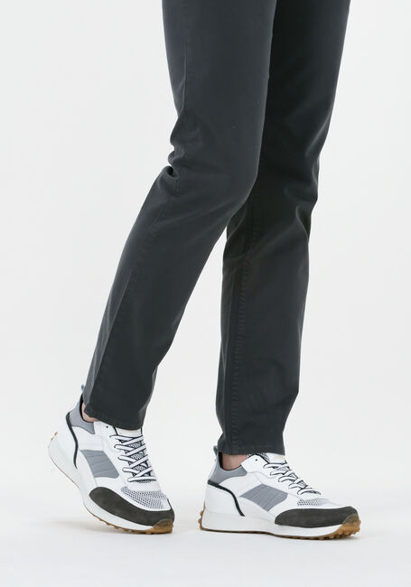 Witte GOOSECRAFT Lage sneakers DANE MEN - large