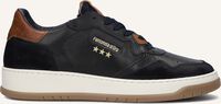 Blauwe PANTOFOLA D'ORO Lage sneakers SIRMIONE LOW - medium