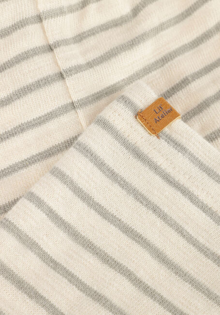 Beige LIL' ATELIER Lange broeken NBMDENJI PANT LIL - large