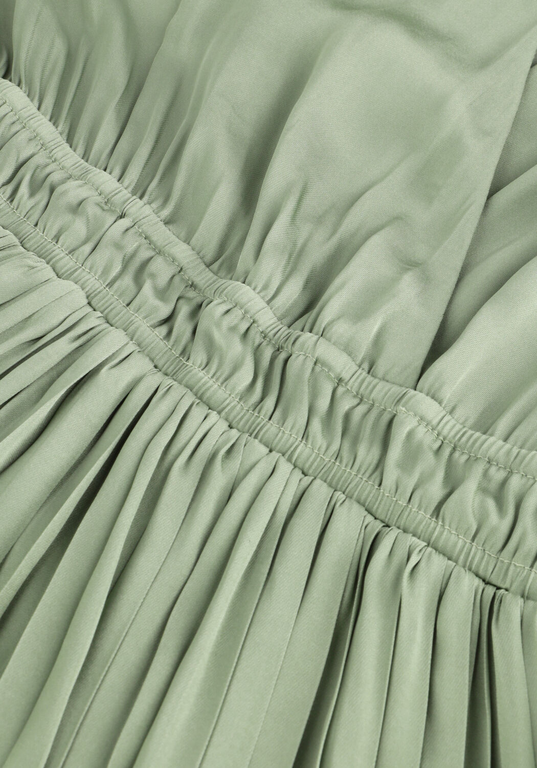 Groene SUNCOO Maxi jurk CYRA - large