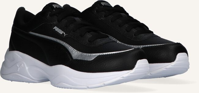 Zwarte PUMA Lage sneakers CILIA MODE LUX Zwarte PUMA Lage sneakers CILIA MODE LUX - large