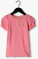 Roze LIKE FLO T-shirt SOLID RIB SS TEE - medium