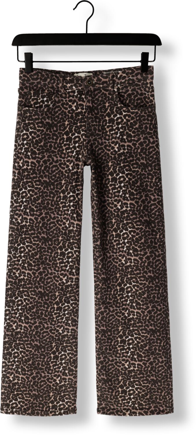 CARS JEANS Cars Meisjes Jeans Yara Bruin