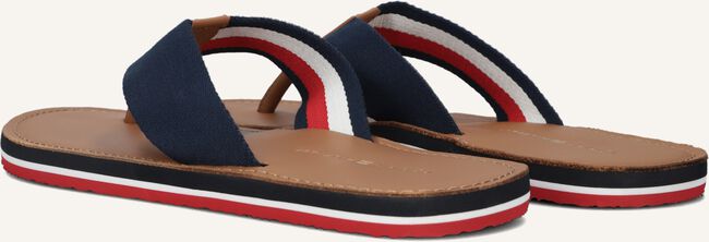 Blauwe TOMMY HILFIGER Slippers ELEVATED BEACHH Blauwe TOMMY HILFIGER Slippers ELEVATED BEACHH - large