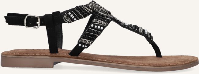 Zwarte LAZAMANI Teenslippers 75.765 Zwarte LAZAMANI Teenslippers 75.765 - large