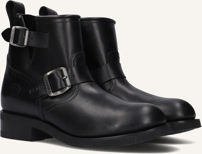 Zwarte SENDRA Boots 2976 Zwarte SENDRA Boots 2976 - large