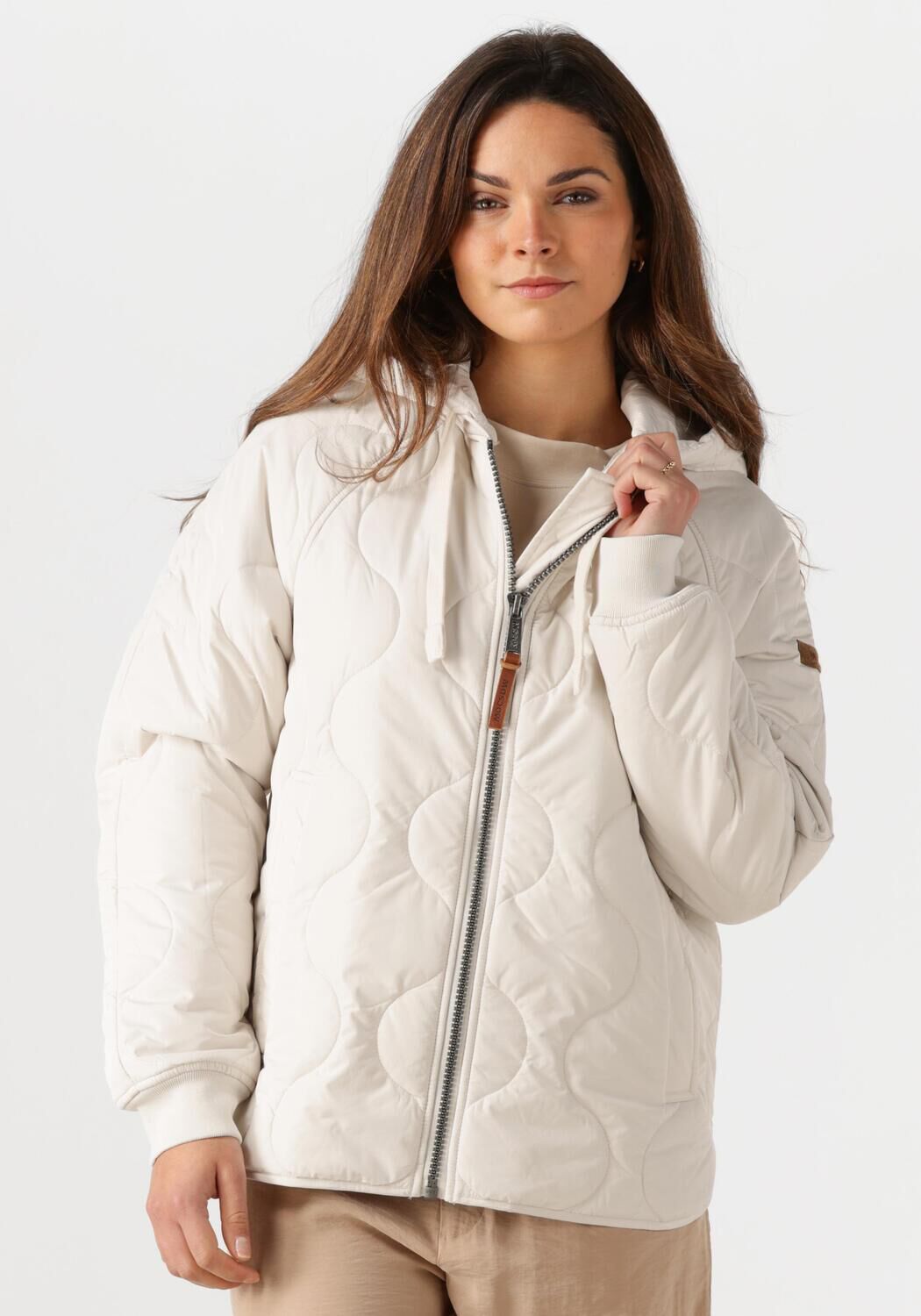 Moscow SwagsShort Jack voor 07-08 seizoen Beige Dames
