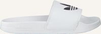 Witte ADIDAS Badslippers ADILETTE LITE J - medium