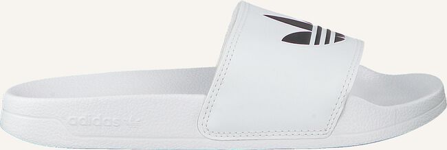 Witte ADIDAS Badslippers ADILETTE LITE J Witte ADIDAS Badslippers ADILETTE LITE J - large
