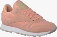 Roze REEBOK Lage sneakers CL LEATHER WMN - medium