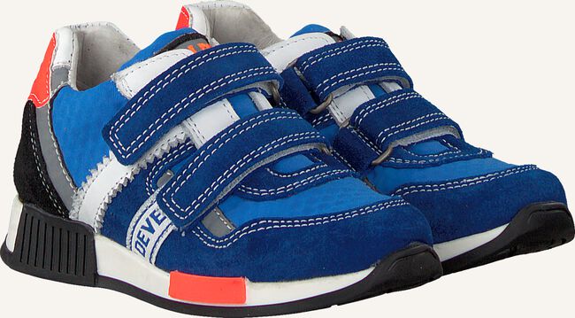 Blauwe DEVELAB Lage sneakers 41389 Blauwe DEVELAB Lage sneakers 41389 - large