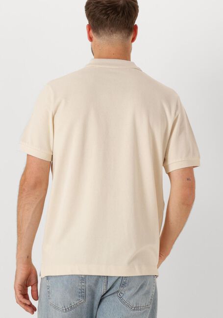 Beige STRØM Clothing Polo POLO - large