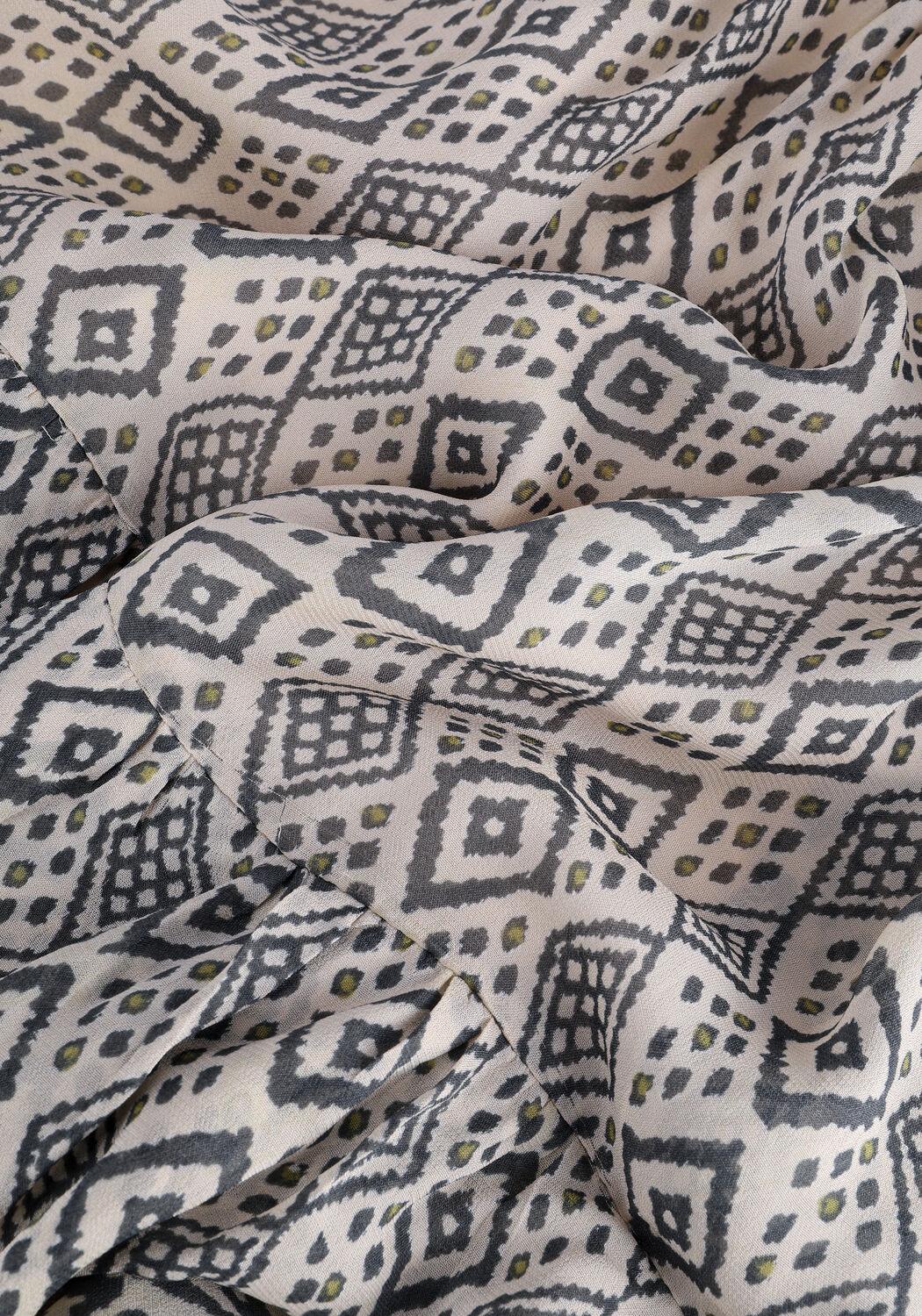 Beige CIRCLE OF TRUST Minirok LIV SKIRT - large