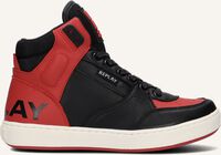 Zwarte REPLAY Hoge sneakers COBRA - medium