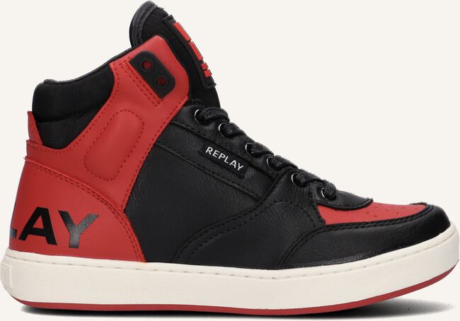 Zwarte REPLAY Hoge sneakers COBRA Zwarte REPLAY Hoge sneakers COBRA - large