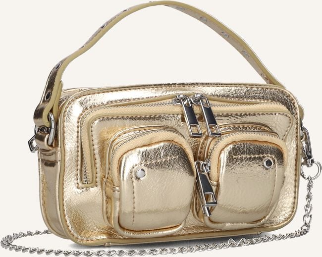 Gouden NÚNOO Crossbodytassen HELENA RECYCLED Gouden NÚNOO Crossbodytassen HELENA RECYCLED - large
