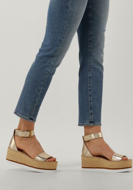 Gouden SEE BY CHLOÉ Espadrilles GLYN Gouden SEE BY CHLOÉ Espadrilles GLYN - large