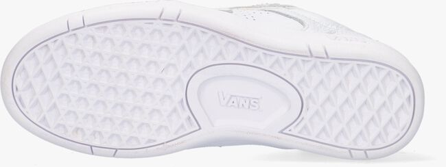 Witte VANS Lage sneakers UA LOWLAND CC DAMES - large