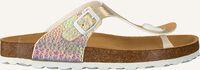 Gouden DEVELAB Teenslippers 48176 - medium