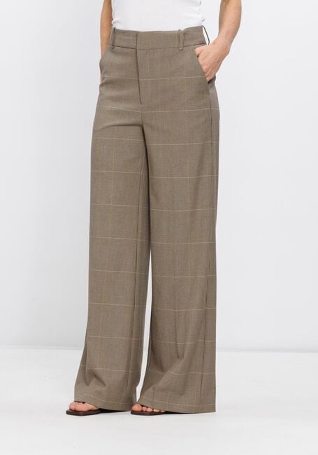 Khaki GESTUZ Broeken GZEVALDI MW PANTS - large