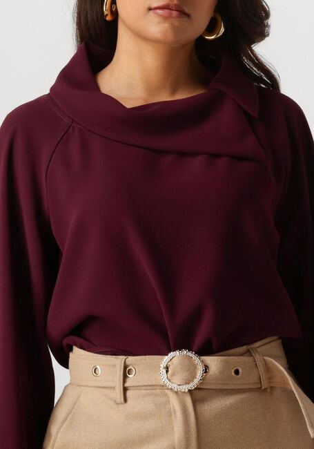 Bordeaux CAROLINE BISS Blouses 4674 - large