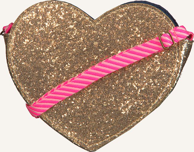 Gouden LE BIG Schoudertas SANDRA BAG Gouden LE BIG Schoudertas SANDRA BAG - large