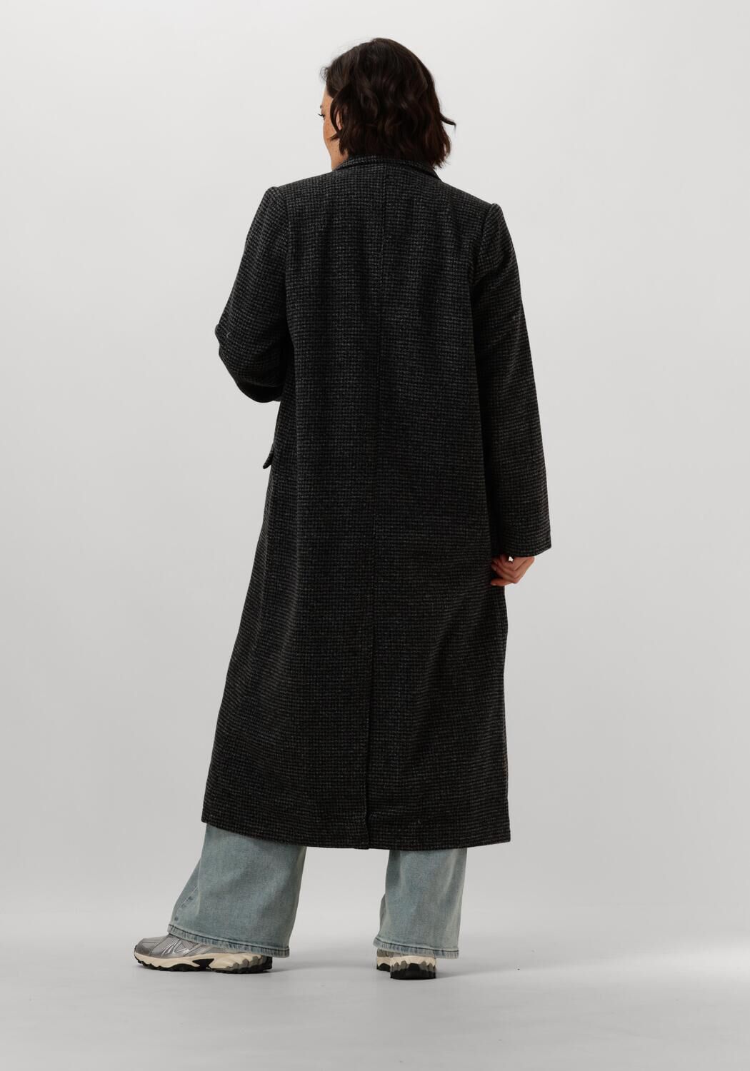 ENVII Dames Jassen Enkate Jacket 7163 Zwart