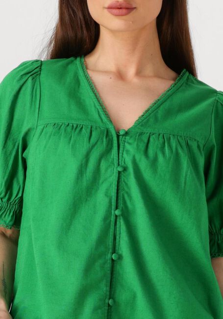 Groene FABIENNE CHAPOT Blouses JUNO BLOUSE - large