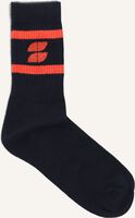 BY-BAR LOGO SPARKLE GREY SOCKS BY-BAR LOGO SPARKLE GREY SOCKS - medium