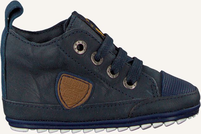 Blauwe SHOESME Babyschoenen BP9W028-E Blauwe SHOESME Babyschoenen BP9W028-E - large
