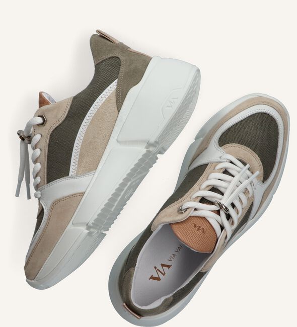 Groene VIA VAI Lage sneakers CELINA JESS Groene VIA VAI Lage sneakers CELINA JESS - large