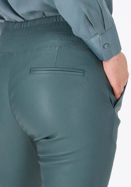 Blauwe IBANA Pantalon COLETTE - large