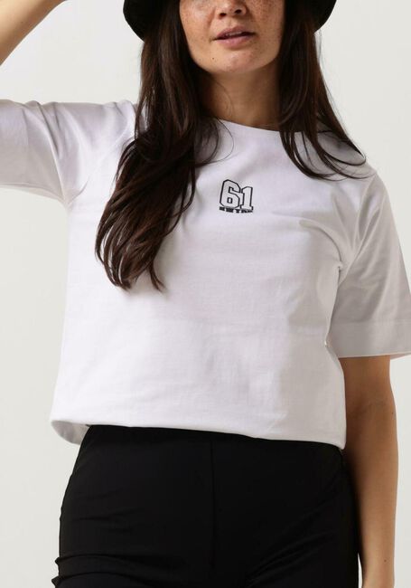 Ecru PENN & INK T-shirt T-SHIRT PRINT - large