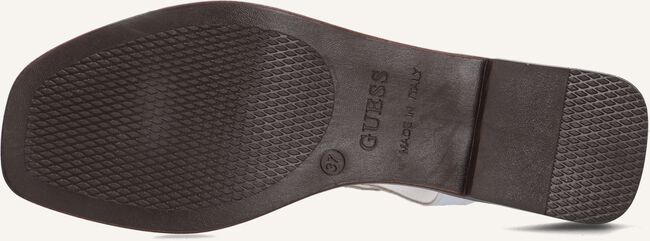 Witte GUESS Sandalen MIRY Witte GUESS Sandalen MIRY - large