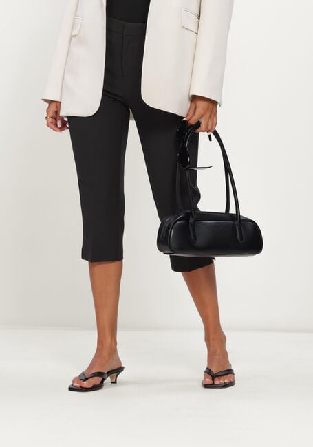 Zwarte NEO NOIR Broeken TASIA SUIT CAPRI PANTS - large