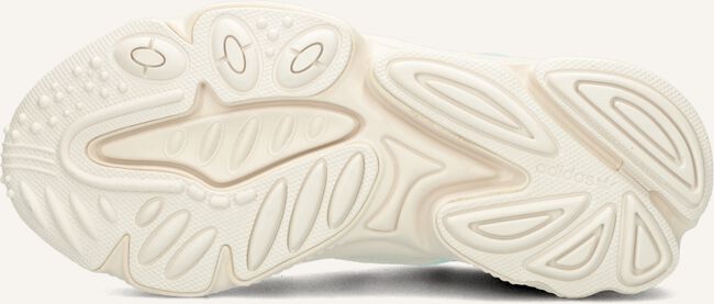 Witte ADIDAS Lage sneakers OZWEEGO WOMEN Witte ADIDAS Lage sneakers OZWEEGO WOMEN - large
