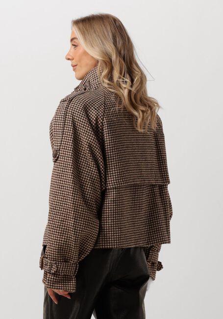 Bruine GESTUZ Jack AVICGZ JACKET - large
