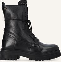 Zwarte LAZAMANI Veterboots JESSIE Zwarte LAZAMANI Veterboots JESSIE - medium