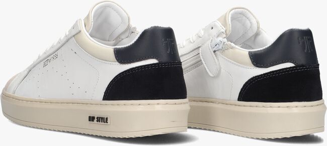 Witte HIP Lage sneakers H1505 - large