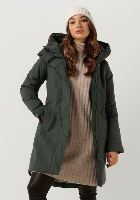Groene ELVINE Parka's ELINE - large