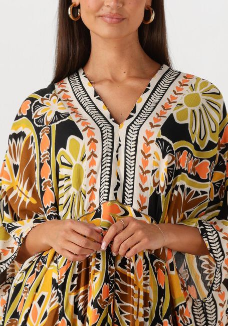 Multi LOUIZON Maxi jurk MIENA - large