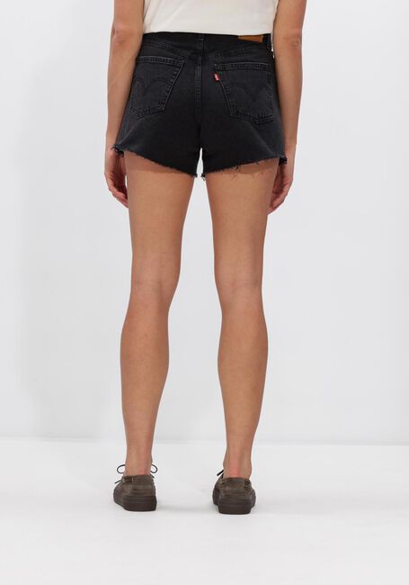 Zwarte LEVI'S Shorts RIBCAGE SHORT ZIP SHORT - large