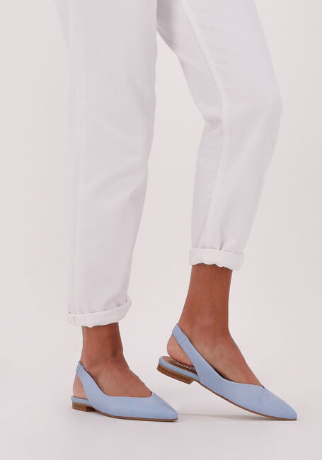 Blauwe NOTRE-V Ballerina's 49136 - large