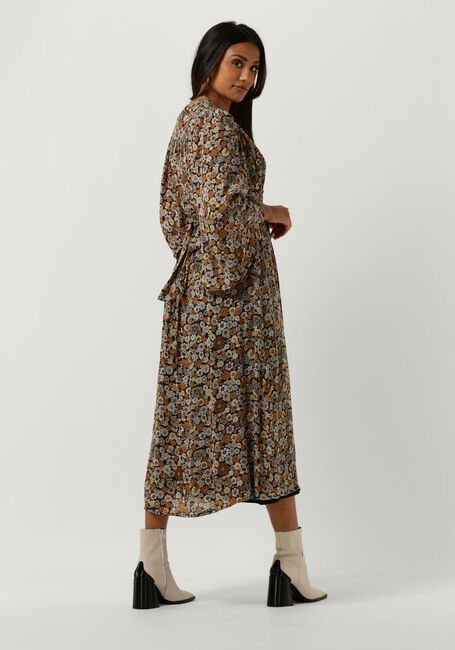 Multi ANTIK BATIK Maxi jurk COLLINE LONGDRESS - large