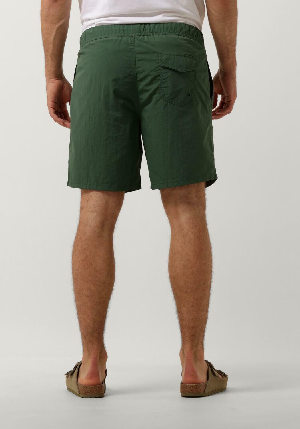 SHIWI Heren Zwembroeken Men Swimshort Nick Groen