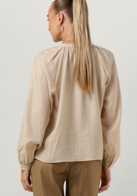 Creme AAIKO Blouses ALANZA SHINE VIS 511 - large