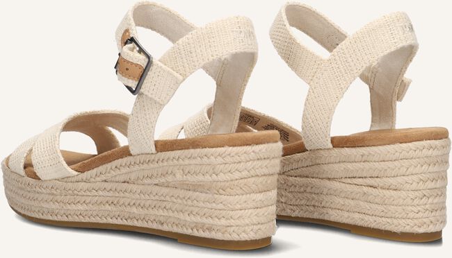 Beige TOMS Sandalen AUDREY Beige TOMS Sandalen AUDREY - large