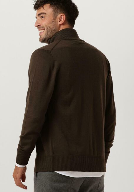 Bruine DRYKORN Vest ANTONIO 420002 - large