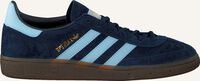 Blauwe ADIDAS Lage sneakers HANDBALL SPEZIAL - medium